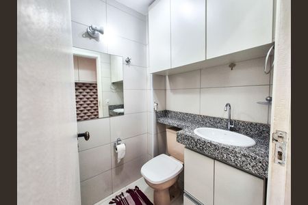 Apartamento para alugar com 39m², 1 quarto e sem vaga Apartamento para alugar com 39m², 1 quarto e sem vagaBanheiro