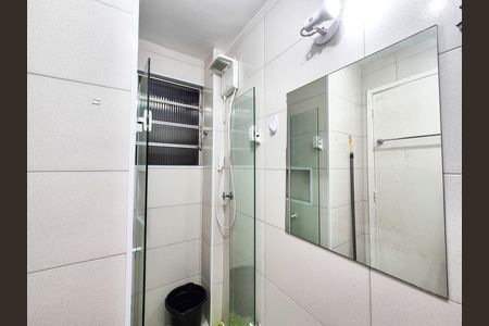 Apartamento para alugar com 39m², 1 quarto e sem vaga Apartamento para alugar com 39m², 1 quarto e sem vagaBanheiro