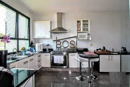 Apartamento à venda com 4 quartos, 260m² em Luxemburgo, Belo Horizonte