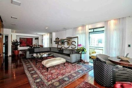 Apartamento à venda com 260m², 4 quartos e 4 vagas
