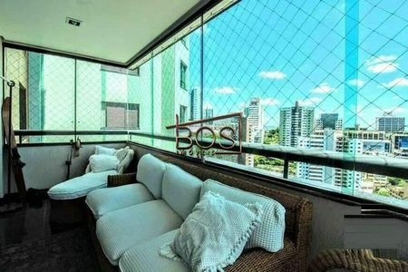 Apartamento à venda com 4 quartos, 260m² em Luxemburgo, Belo Horizonte
