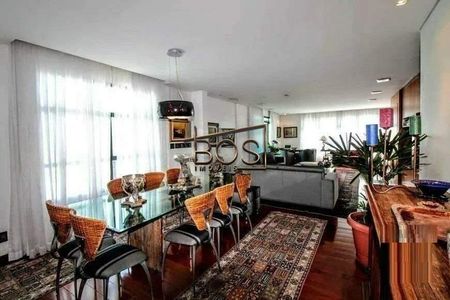 Apartamento à venda com 4 quartos, 260m² em Luxemburgo, Belo Horizonte