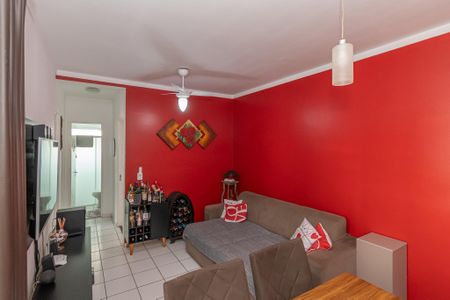Apartamento à venda com 50m², 2 quartos e 1 vagaSala de Estar/Jantar 