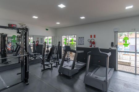 Apartamento à venda com 50m², 2 quartos e 1 vagaÁrea comum - Academia