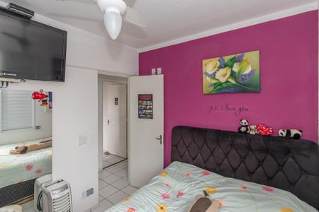 Quarto 2 de apartamento à venda com 2 quartos, 50m² em Parque Sevilha (nova Veneza), Sumaré