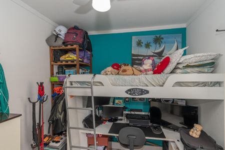 Quarto 1 de apartamento à venda com 2 quartos, 50m² em Parque Sevilha (nova Veneza), Sumaré