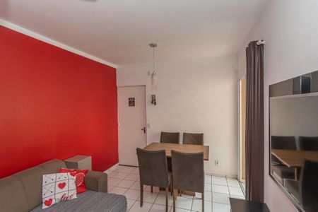 Apartamento à venda com 50m², 2 quartos e 1 vagaSala de Estar/Jantar 
