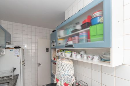 Apartamento à venda com 50m², 2 quartos e 1 vagaCozinha e Área de Serviço