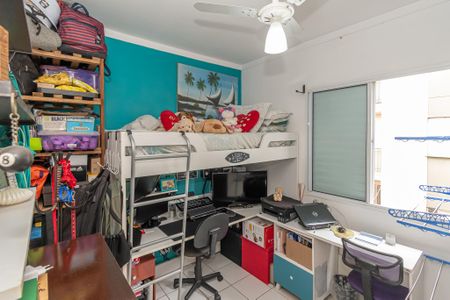 Quarto 1 de apartamento à venda com 2 quartos, 50m² em Parque Sevilha (nova Veneza), Sumaré
