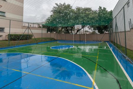 Apartamento à venda com 50m², 2 quartos e 1 vagaÁrea comum - Quadra Esportiva 