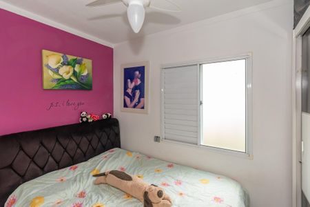 Quarto 2 de apartamento à venda com 2 quartos, 50m² em Parque Sevilha (nova Veneza), Sumaré