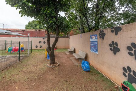 Apartamento à venda com 50m², 2 quartos e 1 vagaÁrea comum - Espaço Pet