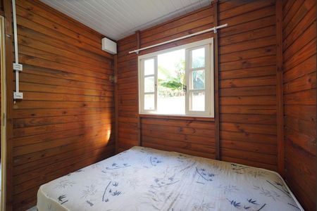 Quarto 1 de casa para alugar com 2 quartos, 70m² em Campeche Central, Florianópolis