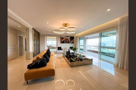 Apartamento à venda com 368m², 4 quartos e 6 vagas Apartamento à venda com 368m², 4 quartos e 6 vagasFoto 09