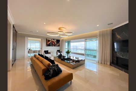 Apartamento à venda com 368m², 4 quartos e 6 vagas Apartamento à venda com 368m², 4 quartos e 6 vagasFoto 10