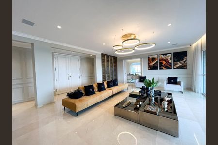 Apartamento à venda com 368m², 4 quartos e 6 vagas Apartamento à venda com 368m², 4 quartos e 6 vagasFoto 08