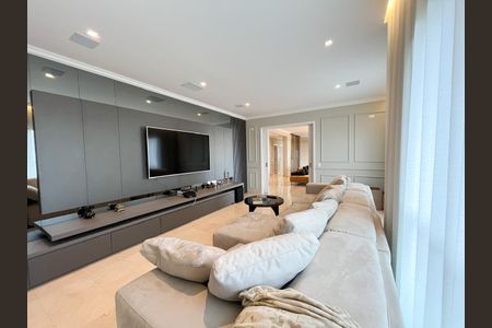 Apartamento à venda com 368m², 4 quartos e 6 vagas Apartamento à venda com 368m², 4 quartos e 6 vagasFoto 03