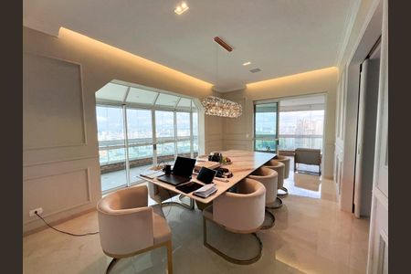Apartamento à venda com 368m², 4 quartos e 6 vagas Apartamento à venda com 368m², 4 quartos e 6 vagasFoto 28