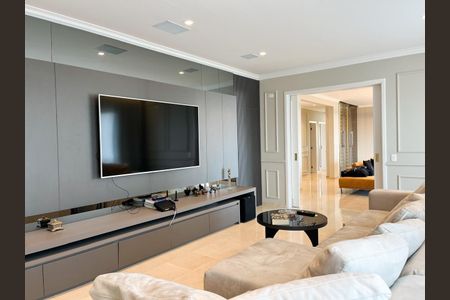 Apartamento à venda com 368m², 4 quartos e 6 vagas Apartamento à venda com 368m², 4 quartos e 6 vagasFoto 04