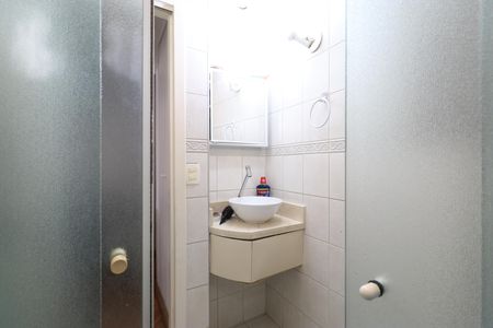 Apartamento à venda com 64m², 2 quartos e 1 vagaBanheiro 