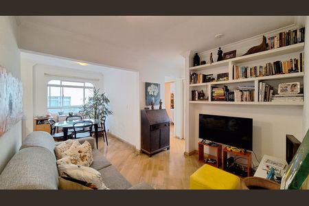Apartamento à venda com 64m², 2 quartos e 1 vaga Apartamento à venda com 64m², 2 quartos e 1 vagaSala