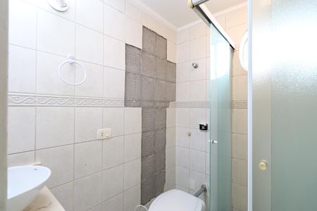 Apartamento à venda com 64m², 2 quartos e 1 vagaBanheiro 