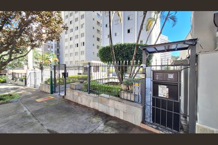 Apartamento à venda com 64m², 2 quartos e 1 vaga Apartamento à venda com 64m², 2 quartos e 1 vagaFachada
