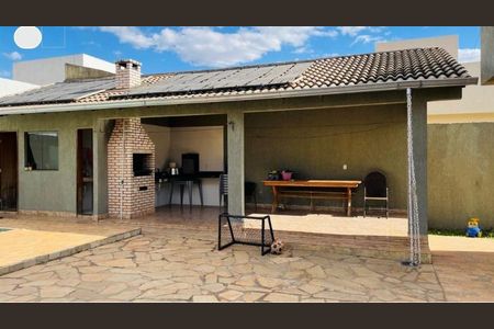 Foto 14 de casa à venda com 3 quartos, 400m² em Setor Habitacional Vicente Pires, Brasília