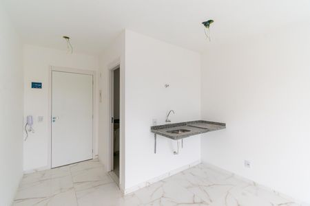 Studio à venda com 25m², 1 quarto e sem vaga Studio à venda com 25m², 1 quarto e sem vagaCozinha