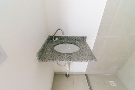 Studio à venda com 25m², 1 quarto e sem vaga Studio à venda com 25m², 1 quarto e sem vagaBanheiro