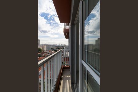 Studio à venda com 25m², 1 quarto e sem vaga Studio à venda com 25m², 1 quarto e sem vagaVaranda