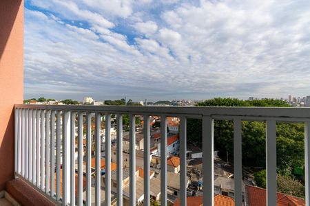 Studio à venda com 25m², 1 quarto e sem vaga Studio à venda com 25m², 1 quarto e sem vagaVaranda