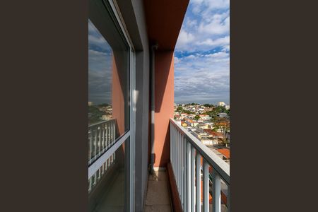 Studio à venda com 25m², 1 quarto e sem vaga Studio à venda com 25m², 1 quarto e sem vagaVaranda