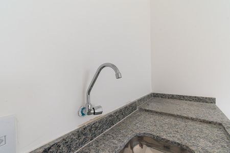 Studio à venda com 25m², 1 quarto e sem vaga Studio à venda com 25m², 1 quarto e sem vagaCozinha