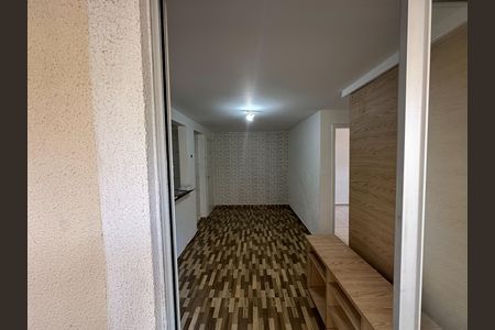 Sala de apartamento para alugar com 3 quartos, 75m² em Conjunto Residencial Trinta E Um de Marco, São José dos Campos