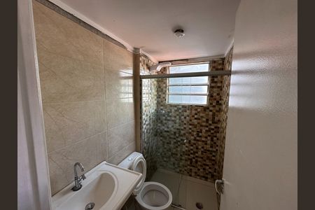 Apartamento para alugar com 75m², 3 quartos e 1 vaga Apartamento para alugar com 75m², 3 quartos e 1 vagaBanheiro da Suíte