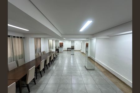 Apartamento para alugar com 75m², 3 quartos e 1 vaga Apartamento para alugar com 75m², 3 quartos e 1 vagaÁrea comum - Salão de festas