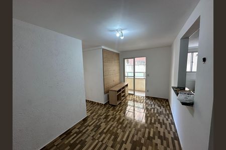Sala de apartamento para alugar com 3 quartos, 75m² em Conjunto Residencial Trinta E Um de Marco, São José dos Campos