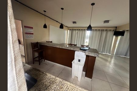 Apartamento para alugar com 75m², 3 quartos e 1 vaga Apartamento para alugar com 75m², 3 quartos e 1 vagaÁrea comum - Salão de festas