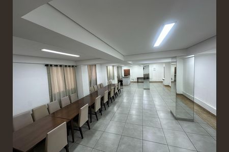 Apartamento para alugar com 75m², 3 quartos e 1 vaga Apartamento para alugar com 75m², 3 quartos e 1 vagaÁrea comum - Salão de festas