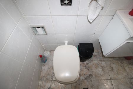 Casa para alugar com 160m², 3 quartos e 1 vagaBanheiro 1