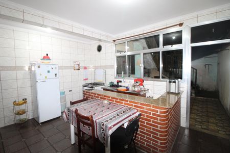 Casa para alugar com 160m², 3 quartos e 1 vagaCozinha