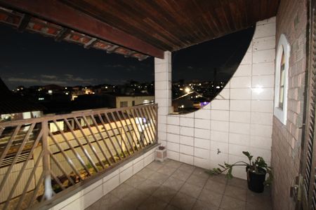 Casa para alugar com 160m², 3 quartos e 1 vagaQuarto 2 - Varanda