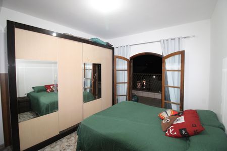 Quarto 2 de casa para alugar com 3 quartos, 160m² em Parque Savoi City, São Paulo