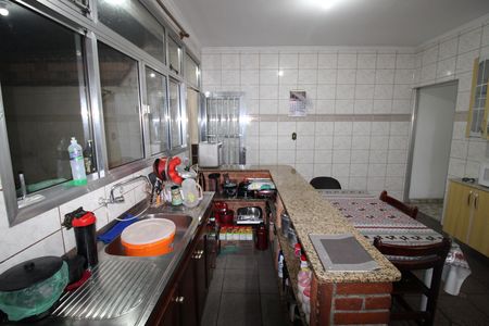 Casa para alugar com 160m², 3 quartos e 1 vagaCozinha