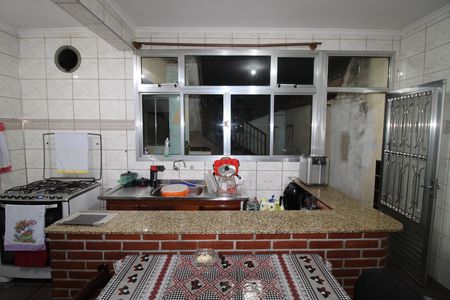 Casa para alugar com 160m², 3 quartos e 1 vagaCozinha