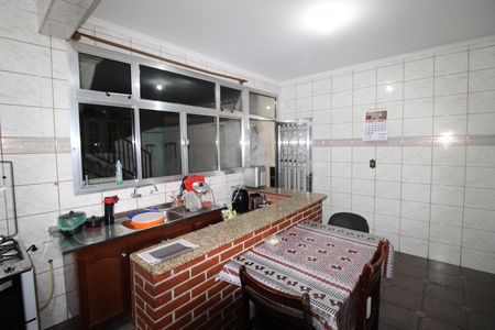 Casa para alugar com 160m², 3 quartos e 1 vagaCozinha