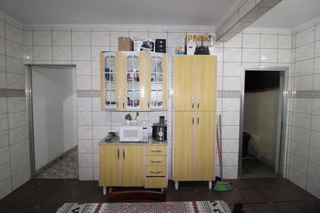 Casa para alugar com 160m², 3 quartos e 1 vagaCozinha