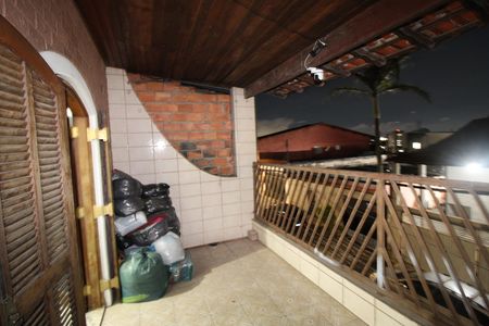 Casa para alugar com 160m², 3 quartos e 1 vagaQuarto 2 - Varanda