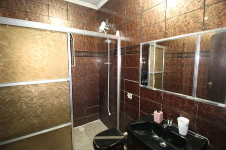 Casa para alugar com 160m², 3 quartos e 1 vagaBanheiro 2